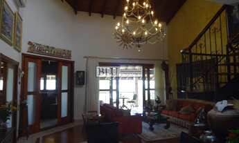 Imagem 2: Casa - Loteamento Alphaville Campinas - Campinas