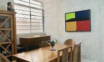 Imagem 7: Rua tranquila no Campo Belo, sobrado com 3 dormitórios, suite + suite americana, 2 vagas