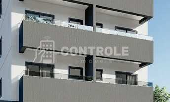 Imagem 5: Apartamento para venda com 63 metros quadrados com 2 quartos em Areias - São José - SC