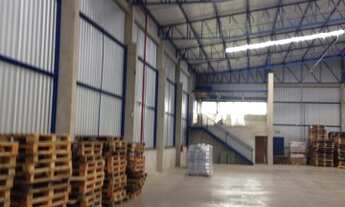 Imagem 6: Pavilhão Industrial em NSR/Velopark 2000m²