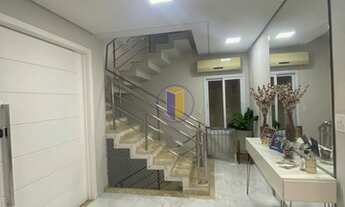 Imagem 4: SOBRADO COM 3 SUÍTES - CONDOMÍNIO GOLDEN PARK ALFA - CA2752