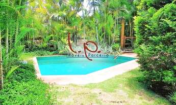 Imagem 3: Charmosa Casa com 5 Quartos (3 Suítes), no Condomínio Quinta do Lago em Itaipava - Petrópo