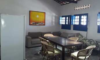 Imagem 3: OPORTUNIDADE ! Casa mobiliada, com 06 quartos , praia de catuana , 30mts do mar !!! av cal