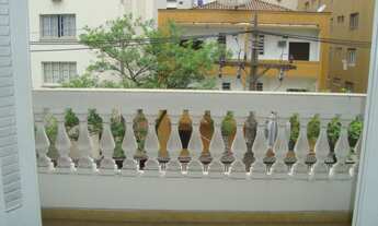 Imagem 5: Apartamento para aluguel possui 98 metros quadrados com 2 quartos em Boqueirão - Santos