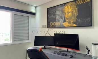 Imagem 5: Apartamento - Jardim das Industrias - Residencial Splendor Garden - 2 Dormitórios - 75m²