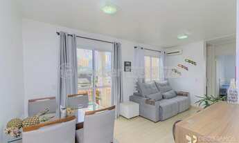 Imagem 2: Apartamento para venda com 53 metros quadrados com 2 quartos em Morro Santana - Porto Aleg