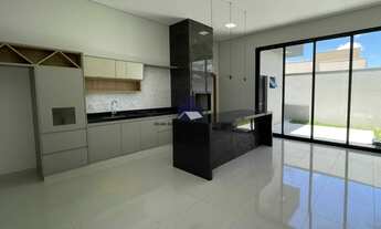 Imagem 2: Casa à venda no Condominio Residencial Figueira II - São José do Rio Preto/SP