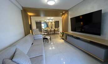 Imagem 4: Apartamento para venda tem 124 metros quadrados com 3 quartos em Ponta Verde - Maceió - AL