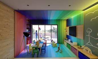 Imagem 4: 3 SUÍTES C/ ELEVADOR PRIVATIVO - JD. GOIÁS