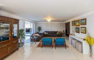 Imagem 2: Apartamento com 4 dormitórios à venda por R$ 4.380.000,00 - Campo Belo - São Paulo/SP