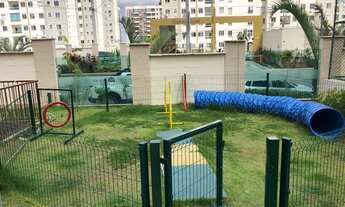 Imagem 5: Apartamento para venda possui 53 metros quadrados com 2 quartos em Centro - Lauro de Freit