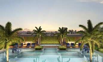 Imagem 2: Apartamento 3 dormitórios - sendo 3 suítes - com 2 vagas - Próximo a Estação Butantã