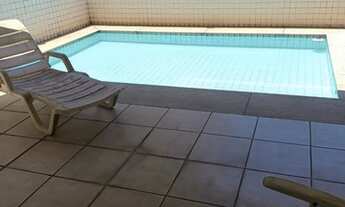 Imagem 2: RECREIO apartamento para venda com 110m2 com 3 quartos sendo 1 suite, piscina, sauna, chur