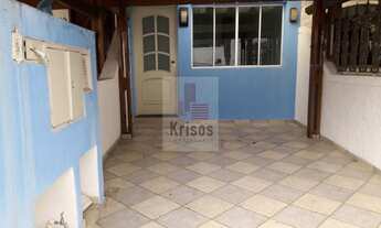 Imagem: Sobrado em condomínio fechado