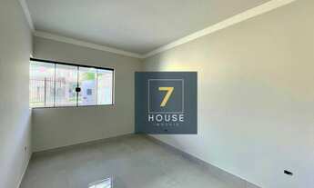 Imagem 7: Casa com 3 dormitórios à venda, 103 m² por R$ 400.000,00 - Jardim Monte Rei - Maringá/PR