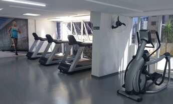 Imagem 4: Flat para venda possui 51 metros quadrados com 1 quarto em Setor Bueno - Goiânia - GO