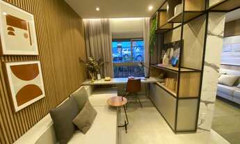 Imagem 3: Apartamento para venda com 57 metros quadrados com 2 quartos em Saúde - São Paulo - SP