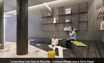 Imagem 2: Apartamento para venda com 154 metros quadrados com 3 quartos em Vila Olímpia - São Paulo