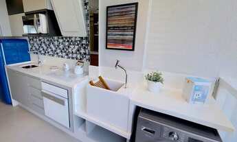 Imagem 6: Apartamento com 2 quartos e Terraço a venda em Osasco por R$ 159.520