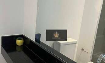 Imagem 6: Studio 100% mobiliado e decorado com 1 suíte sem varanda para alugar, 17 m² por R$ 3.200/m