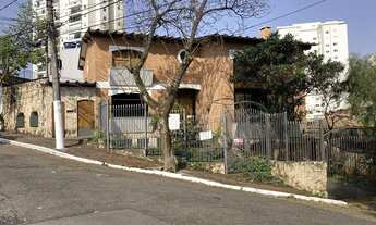 Imagem: Casa 4 suítes no Jd da Glória, São Paulo