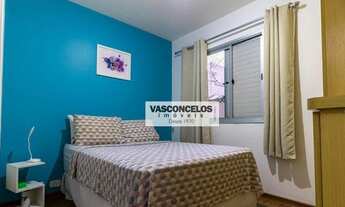 Imagem 6: Apartamento com 2 dormitórios para alugar, 50 m² por R$ 1.600,00/mês - Jardim América - Sã