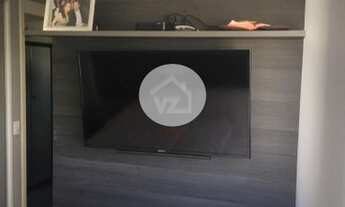 Imagem 2: Vende-se Apto Square ÁREA 85m² 2 dorm (sendo 1 suíte) 2 banheiros 1 vaga