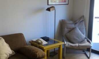 Imagem 2: Flat para aluguel tem 42 metros quadrados com 1 quarto em Jardim Paulista - São Paulo - SP