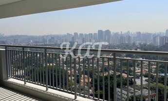 Imagem 2: Apartamento para venda com 106 metros quadrados com 3 quartos em Santo Amaro - São Paulo