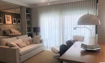 Imagem 7: Estúdio totalmente mobiliado - Com 1 vaga - Centro