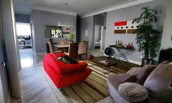 Imagem 3: Casa de condomínio sobrado para venda tem 300 metros quadrados com 5 quartos