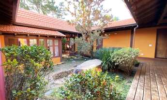 Imagem 2: Casa de condomínio para aluguel e venda tem 500 metros quadrados com 3 quartos