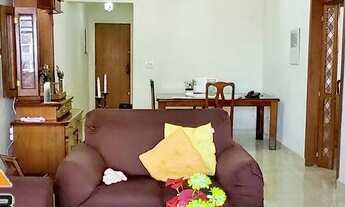 Imagem 7: 03 dormitórios, dependência, garagem demarcada, Campo Grande, Santos