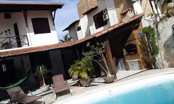 Imagem: Casa para venda em Capim Macio 5 suítes