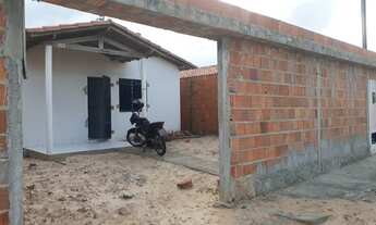 Imagem: Casa toda murada no Simplicio Dias - Parnaíba