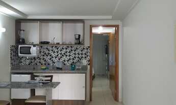 Imagem 4: Flat com varanda de Frente para o mar (Valor por dia