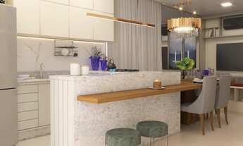 Imagem 3: Lançamento Murano Residence, Plantas de 2 e 3 quartos com suíte