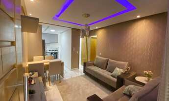 Imagem 2: Casa de condomínio para venda possui 47 metros quadrados com 2 quartos