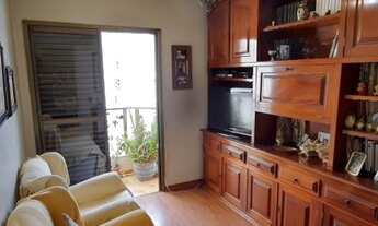 Imagem 3: Apto100 m² 3 quartos 01 suíte 02 vagas Vila Olímpia - São Paulo - SP