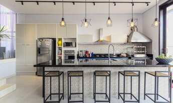 Imagem: Casa de condomínio sobrado para venda com