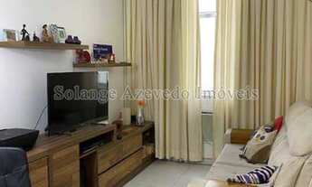 Imagem 2: Rio de Janeiro - Apartamento Padrão - Grajaú