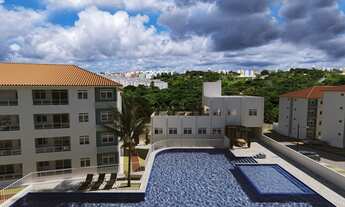 Imagem 7: Apartamento para venda tem 57 metros quadrados com 2 quartos em Ernesto Geisel - João Pess