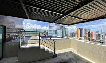 Imagem 4: Cobertura com 4 dormitórios à venda, 166 m² por R$ 1.225.000,00 - Jardim Oceania - João Pe