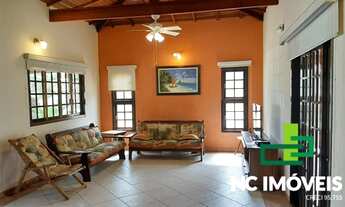 Imagem 3: Temporada - Belíssima Casa Térrea no Condomínio Mar Verde