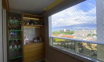 Imagem 2: Apartamento com móveis planejados à venda no Renascença