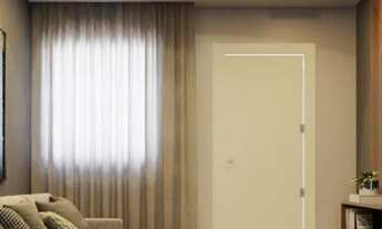 Imagem 4: SOBRADO GEMINADO no AVENTUREIRO com 2 quartos para VENDA, 64 m²