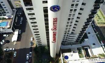 Imagem 3: Lindo Flat andar alto 32 metros quadrados com 1 quarto em Asa Norte - Brasília - DF