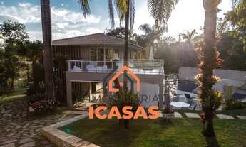 Imagem 2: Casa de condomínio para venda tem 2000 m²