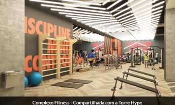 Imagem 5: Apartamento para venda com 154 metros quadrados com 3 quartos em Vila Olímpia - São Paulo