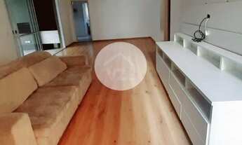 Imagem 4: ALUGO APTO CONDOMINIO LUIZA, 168 M², 3 SUÍTES, VARANDA GOURMET COM CHURRASQUEIRA, COM ARMÁ